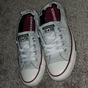 Women's size 7.5 Converse